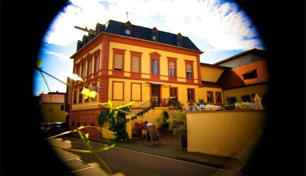 Hotel Villa Koenigsgarten Siebeldingen Exterior foto